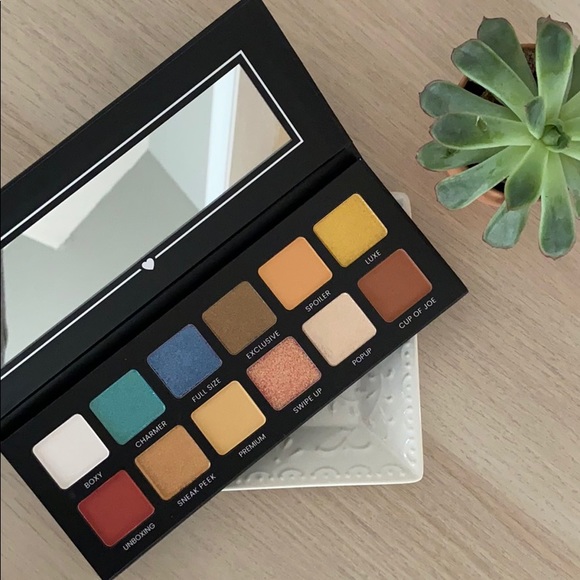 boxy charm Other - Boxy Charm Signature Palette